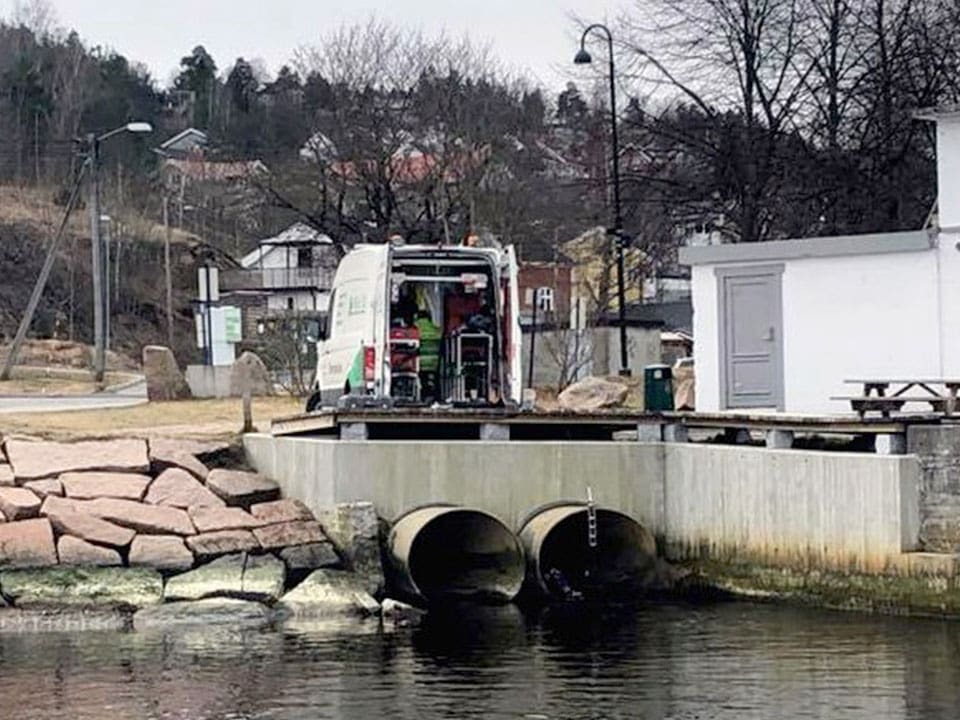 Rørinspeksjonsbil rorinspeksjonsbil avavi rorinspeksjonsbil avavi